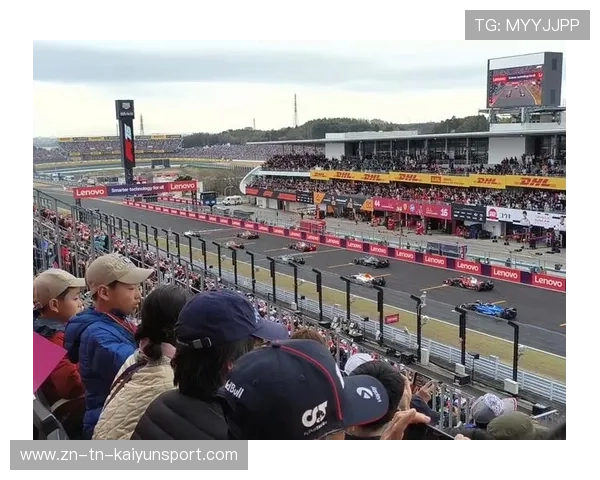 F1赛道夜赛试点成功，观赛体验升级