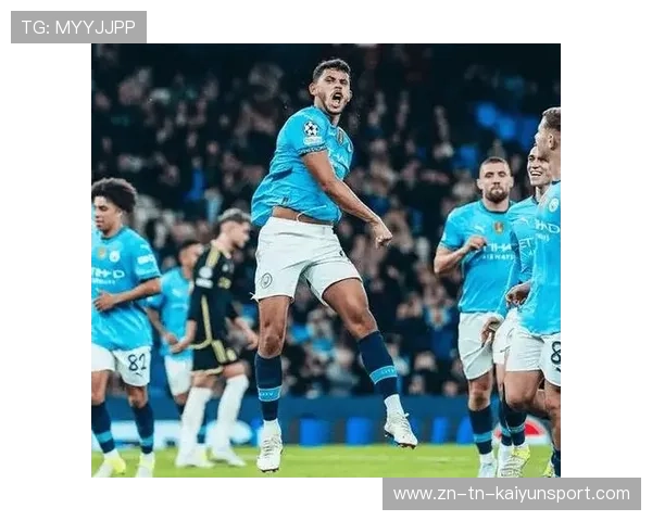 曼城中前场控制力十足